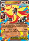 Product image for Mega Pyroar ex