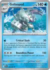 Product image for Golisopod