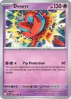 Product image for Deoxys