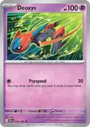 Product image for Deoxys