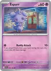 Product image for Espurr