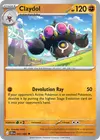 Product image for Claydol