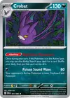 Product image for Crobat