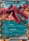 Product image for Krookodile ex
