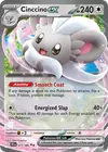 Product image for Cinccino ex