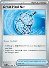 Product image for Great Haul Net