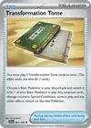 Product image for Transformation Tome