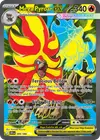 Product image for Mega Pyroar ex