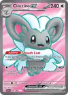 Product image for Cinccino ex