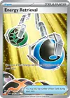 Product image for Energy Retrieval