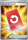 Product image for Special Red Card