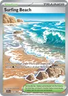 Product image for Surfing Beach