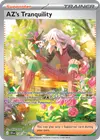 Product image for AZ's Tranquility