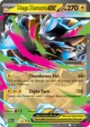 Product image for Mega Zeraora ex