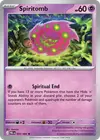 Product image for Spiritomb