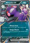 Product image for Morpeko ex