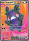 Product image for Morpeko ex