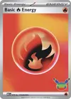 Product image for Énergie Feu de base