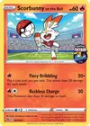 Product image for Scorbunny on the Ball