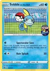 Product image for Sobble on the Ball