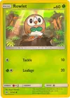 Product image for Rowlet