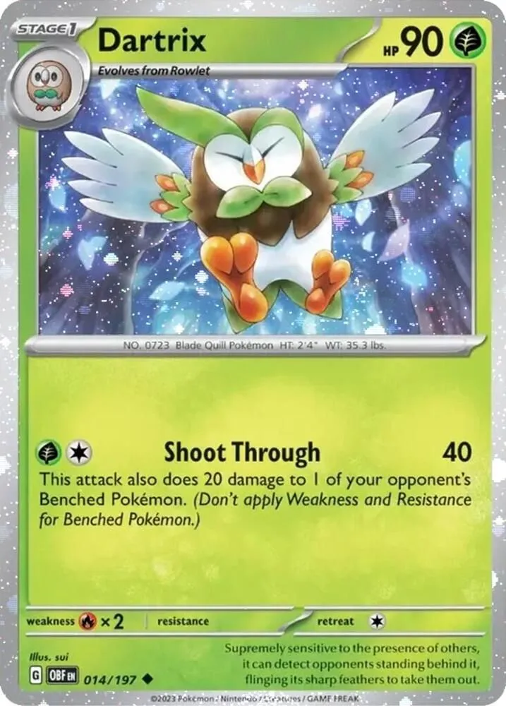 Efflèche — Miscellaneous Cards & Products — Pokemon