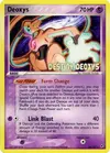 Product image for Deoxys