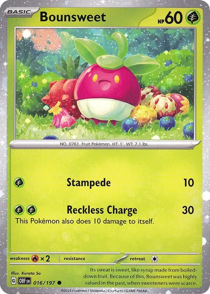 Croquine — Miscellaneous Cards & Products — Pokemon
