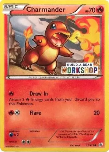 Charmander — Miscellaneous Cards & Products — Pokemon