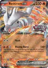 Product image for Reshiram ex