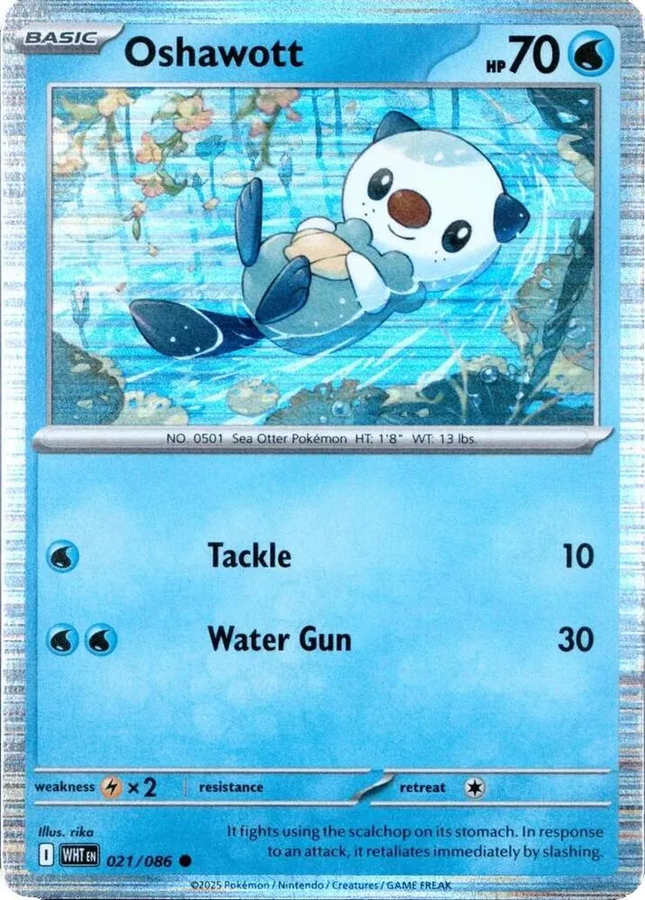 Moustillon — Miscellaneous Cards & Products — Pokémon