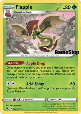 Flapple