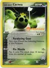 Product image for Team Aqua's Cacnea
