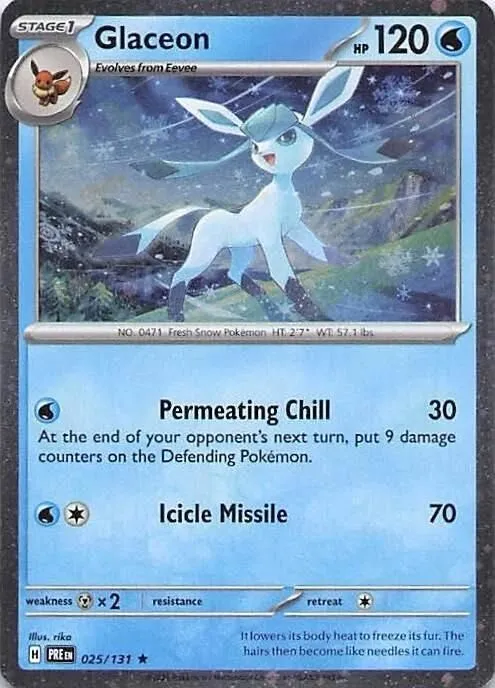 Givrali — Miscellaneous Cards & Products — Pokemon