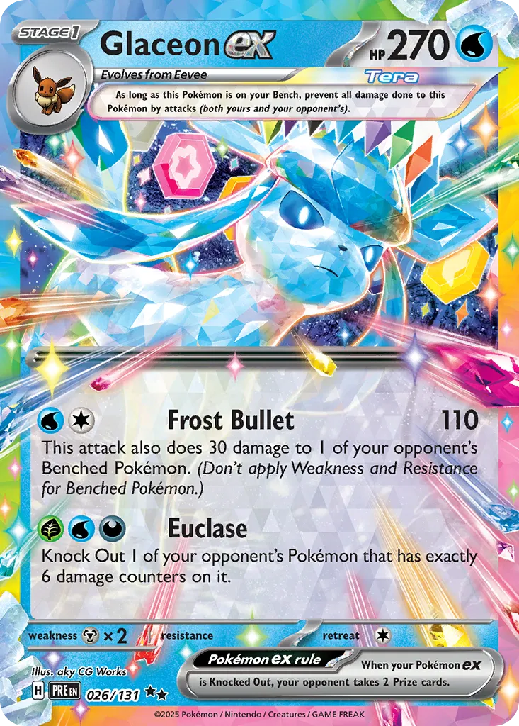 Givrali ex — Miscellaneous Cards & Products — Pokemon