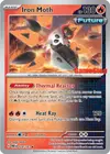 Product image for Iron Moth