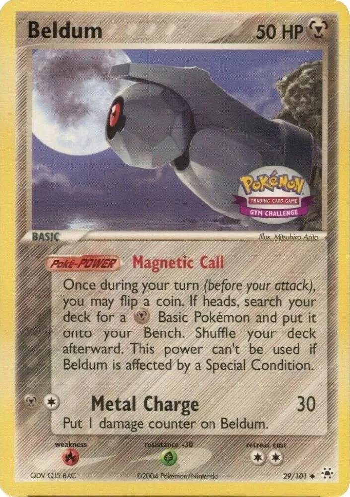 Beldum — Miscellaneous Cards & Products — Pokemon