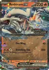 Product image for Reshiram ex