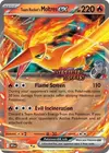 Product image for Team Rocket's Moltres ex