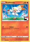 Product image for Scorbunny