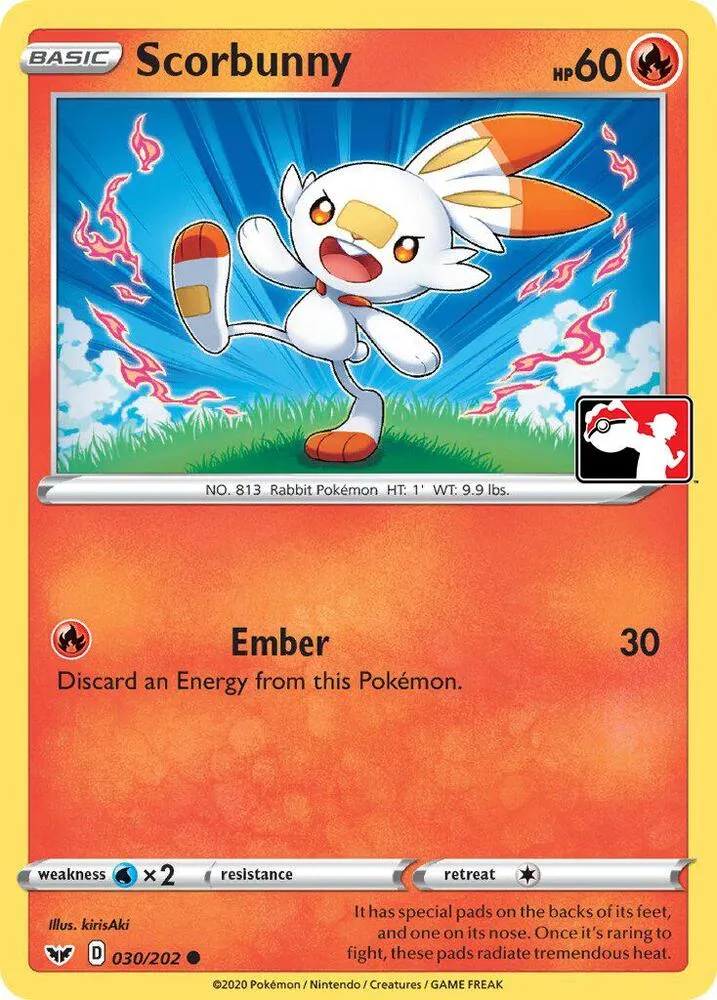 Flambino — Miscellaneous Cards & Products — Pokemon