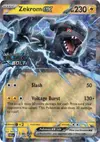 Product image for Zekrom ex