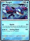 Product image for Kyogre
