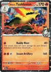 Product image for Typhlosion de Luth
