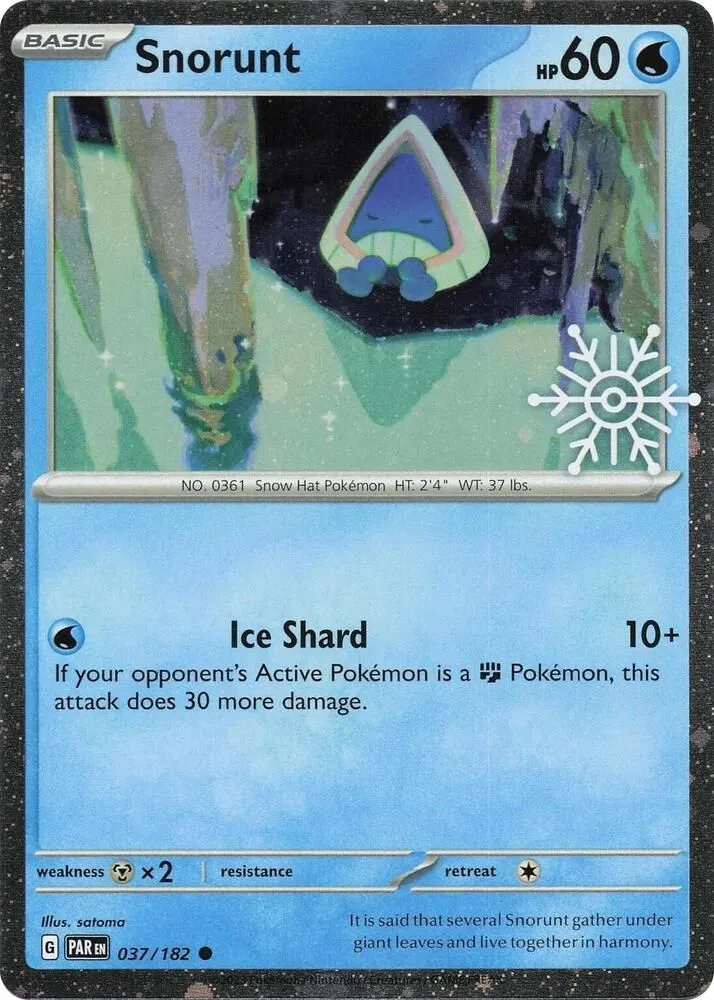 Stalgamin — Miscellaneous Cards & Products — Pokémon