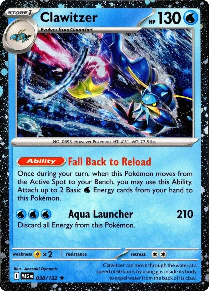 Gamblast — Miscellaneous Cards & Products — Pokemon