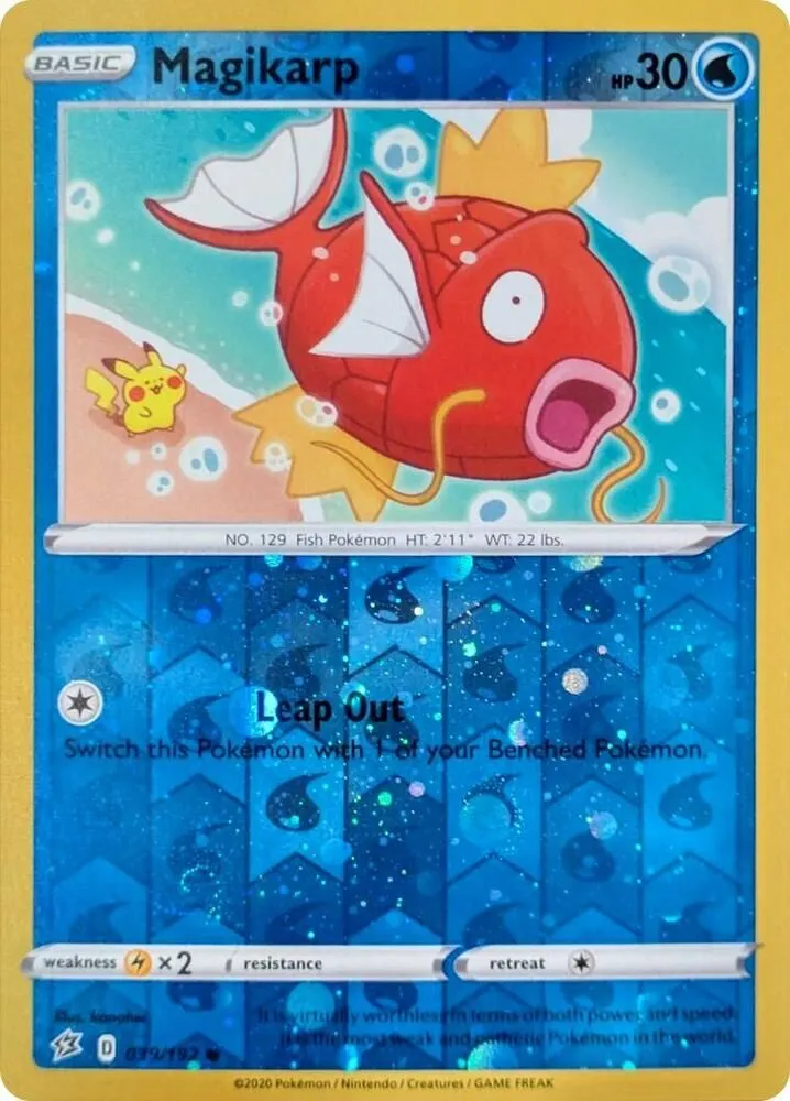 Magikarp — Miscellaneous Cards & Products — Pokemon