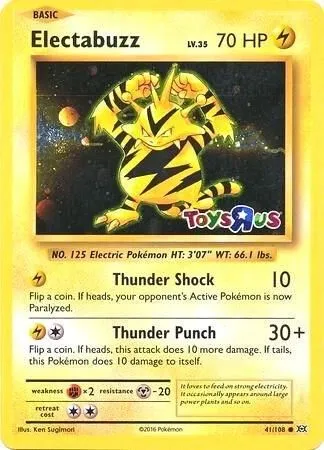 Élektek — Miscellaneous Cards & Products — Pokemon