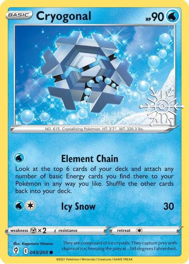 Hexagel — Miscellaneous Cards & Products — Pokémon
