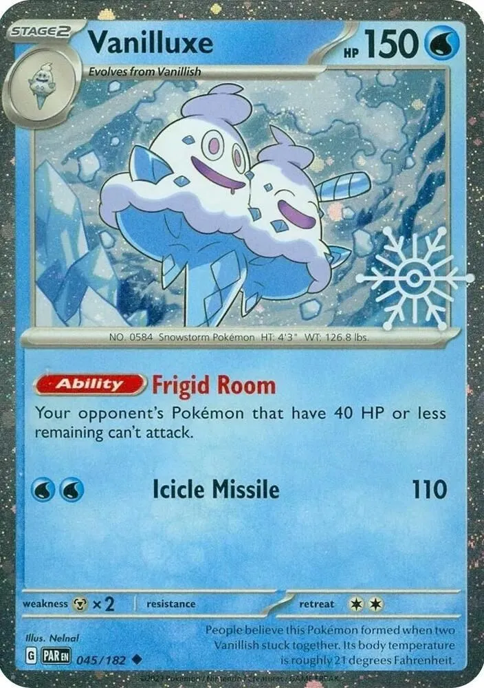 Sorbouboul — Miscellaneous Cards & Products — Pokemon
